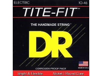 DR Strings Tite-Fit MT-10 DR Strings Tite-Fit MT-10